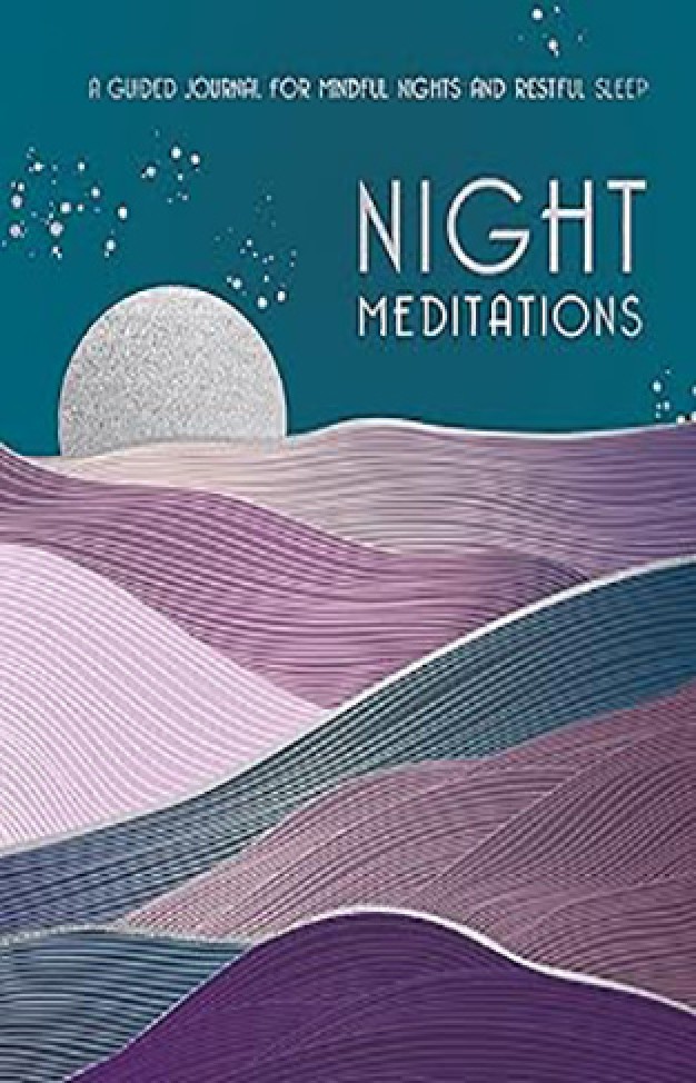 Moonlight Gratitude - A Guided Journal for Mindful Nights and Restful Sleep